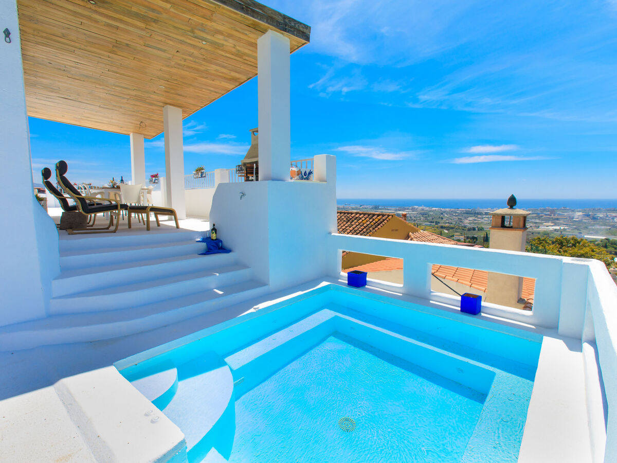 Maison Leonor, ancienne ferme avec piscine à Motril - Photo 2