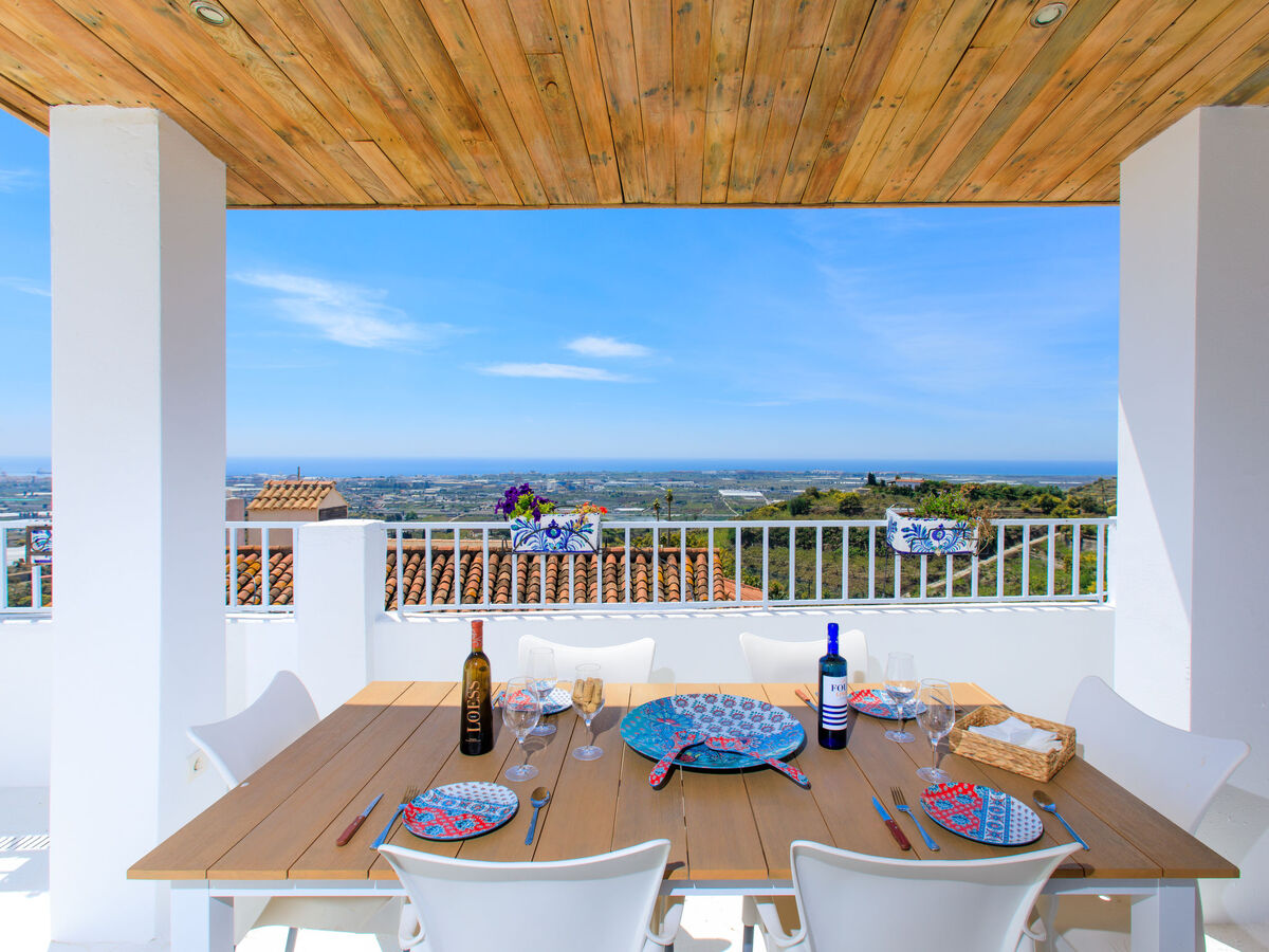 Maison Leonor, ancienne ferme avec piscine à Motril - Photo 3