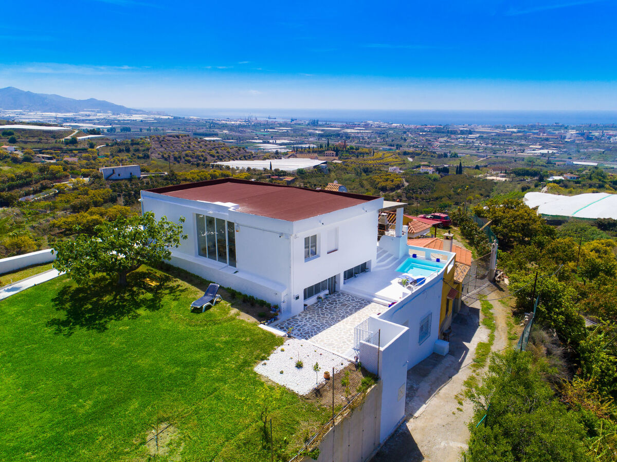 Maison Leonor, ancienne ferme avec piscine à Motril - Photo 4
