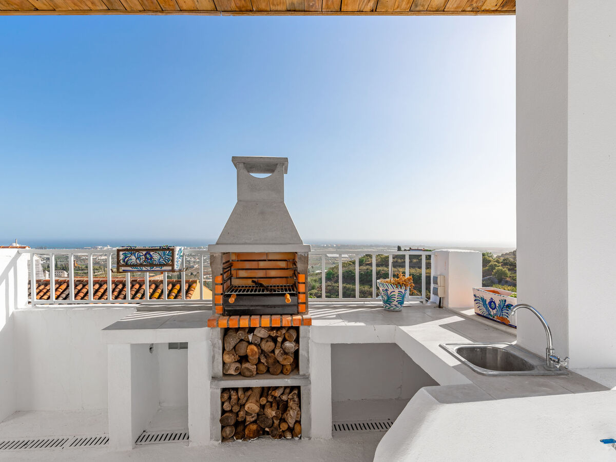 Maison Leonor, ancienne ferme avec piscine à Motril - Photo 17