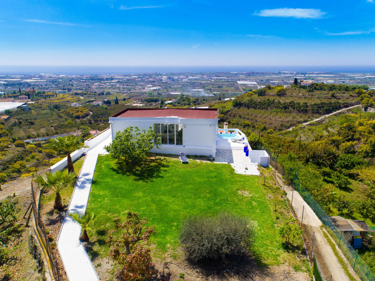 Maison Leonor, ancienne ferme avec piscine à Motril - Photo 19
