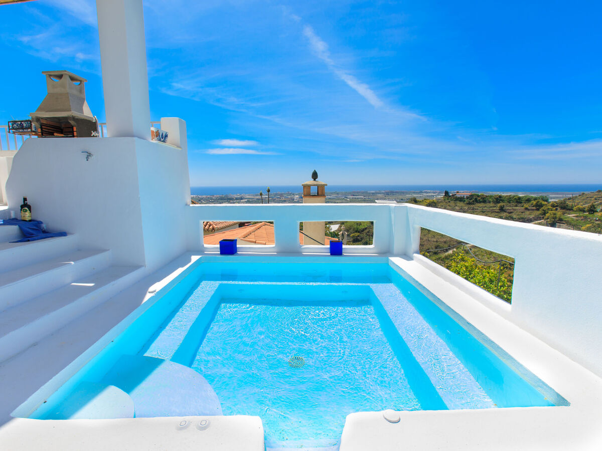 Maison Leonor, ancienne ferme avec piscine à Motril - Photo 22