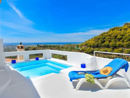 Location maison de vacances à Motril