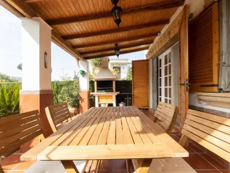 Villa Jardin à Cambrils : maison 2 ch avec jardin et piscine : photo 5