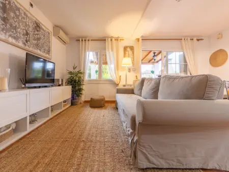 Villa Jardin à Cambrils : maison 2 ch avec jardin et piscine : photo 6