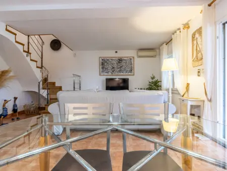 Villa Jardin à Cambrils : maison 2 ch avec jardin et piscine : photo 8