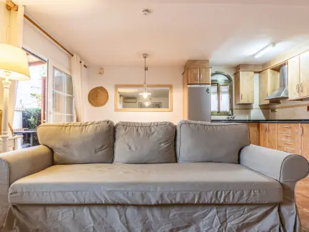 Villa Jardin à Cambrils : maison 2 ch avec jardin et piscine : photo 12