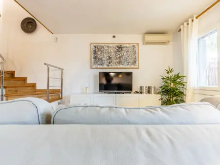 Villa Jardin à Cambrils : maison 2 ch avec jardin et piscine : photo 14