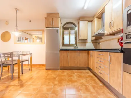 Villa Jardin à Cambrils : maison 2 ch avec jardin et piscine : photo 18
