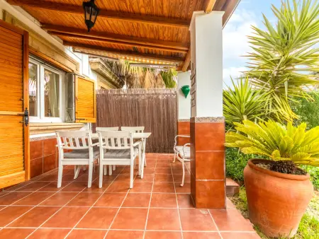 Villa Jardin à Cambrils : maison 2 ch avec jardin et piscine : photo 29