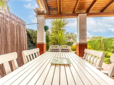 Villa Jardin à Cambrils : maison 2 ch avec jardin et piscine : photo 30