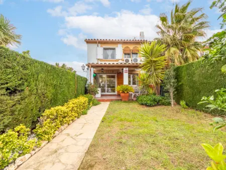 Villa Jardin à Cambrils : maison 2 ch avec jardin et piscine : photo 32