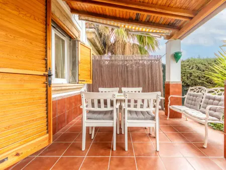 Villa Jardin à Cambrils : maison 2 ch avec jardin et piscine : photo 34