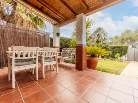 Villa Jardin à Cambrils : maison 2 ch avec jardin et piscine : photo 35