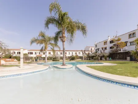 Villa Jardin à Cambrils : maison 2 ch avec jardin et piscine : photo 36