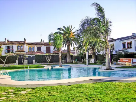 Villa Jardin à Cambrils : maison 2 ch avec jardin et piscine : photo 38