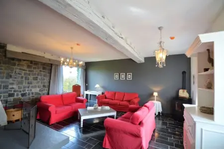 Location bungalow à Gerin