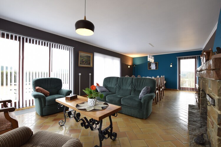 Maison Bel Horizon, 6 pers., jardin et vue Ardennes - Photo 1