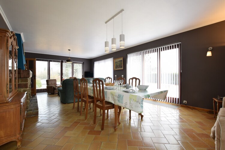 Maison Bel Horizon, 6 pers., jardin et vue Ardennes - Photo 3
