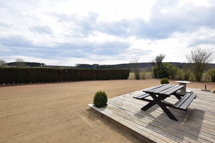 Maison Bel Horizon, 6 pers., jardin et vue Ardennes - Photo 4
