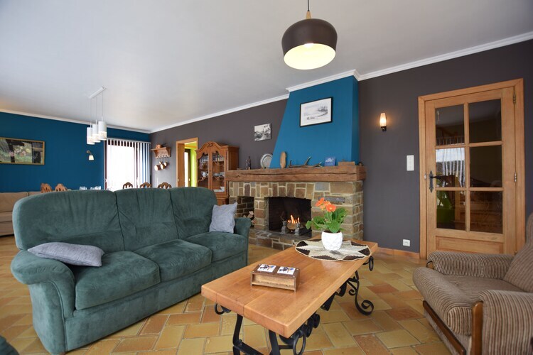 Maison Bel Horizon, 6 pers., jardin et vue Ardennes - Photo 8