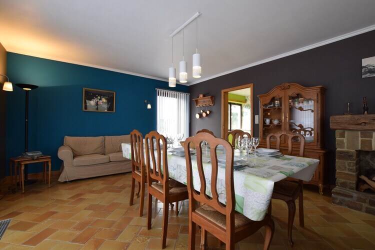 Maison Bel Horizon, 6 pers., jardin et vue Ardennes - Photo 11