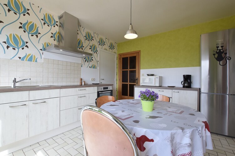 Maison Bel Horizon, 6 pers., jardin et vue Ardennes - Photo 12