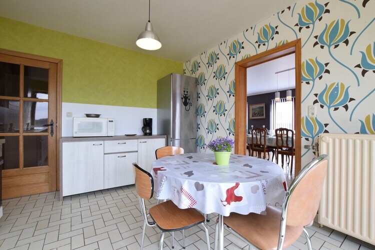 Maison Bel Horizon, 6 pers., jardin et vue Ardennes - Photo 13