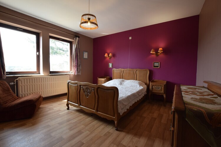 Maison Bel Horizon, 6 pers., jardin et vue Ardennes - Photo 18