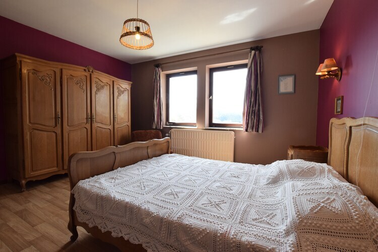 Maison Bel Horizon, 6 pers., jardin et vue Ardennes - Photo 20