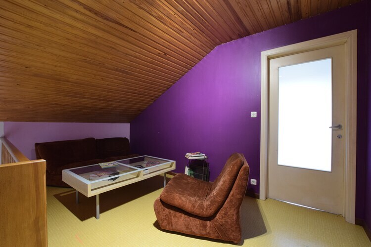 Maison Bel Horizon, 6 pers., jardin et vue Ardennes - Photo 25