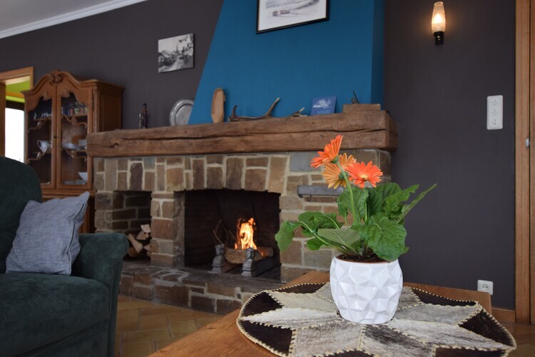 Maison Bel Horizon, 6 pers., jardin et vue Ardennes - Photo 36