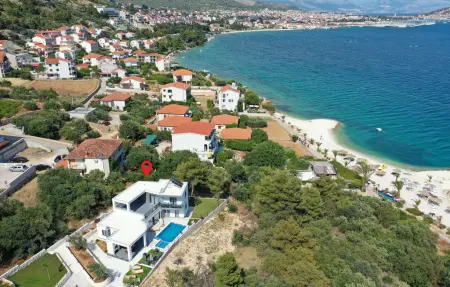 Location maison de vacances à Seget Donji