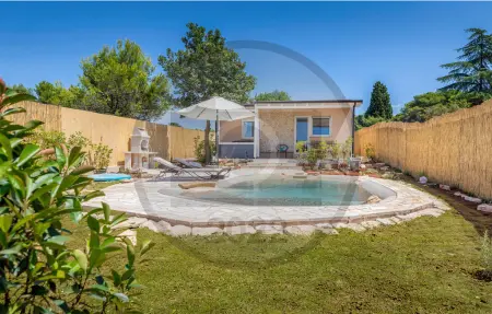 Location maison à Peroj