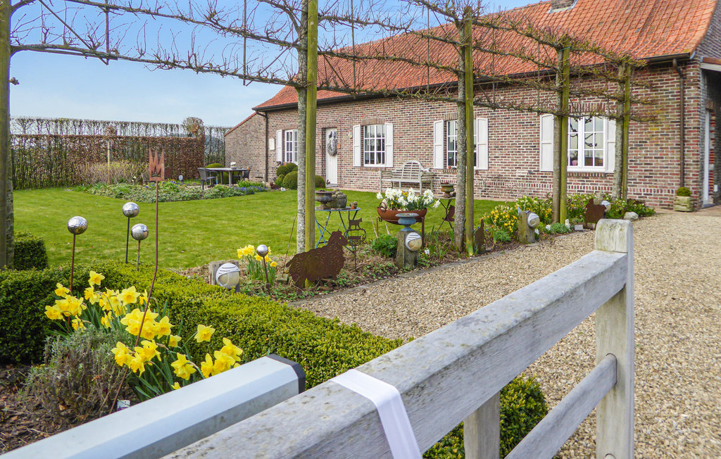 Maison 6 personnes à Kemmel, grand jardin de 5500 m² - Photo 1