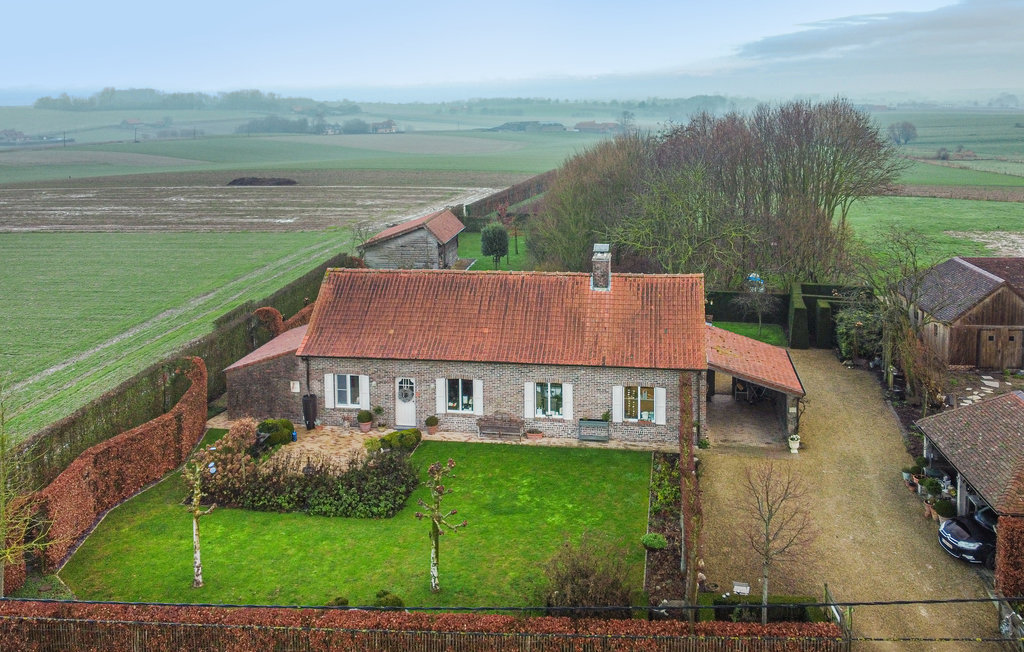 Maison 6 personnes à Kemmel, grand jardin de 5500 m² - Photo 2