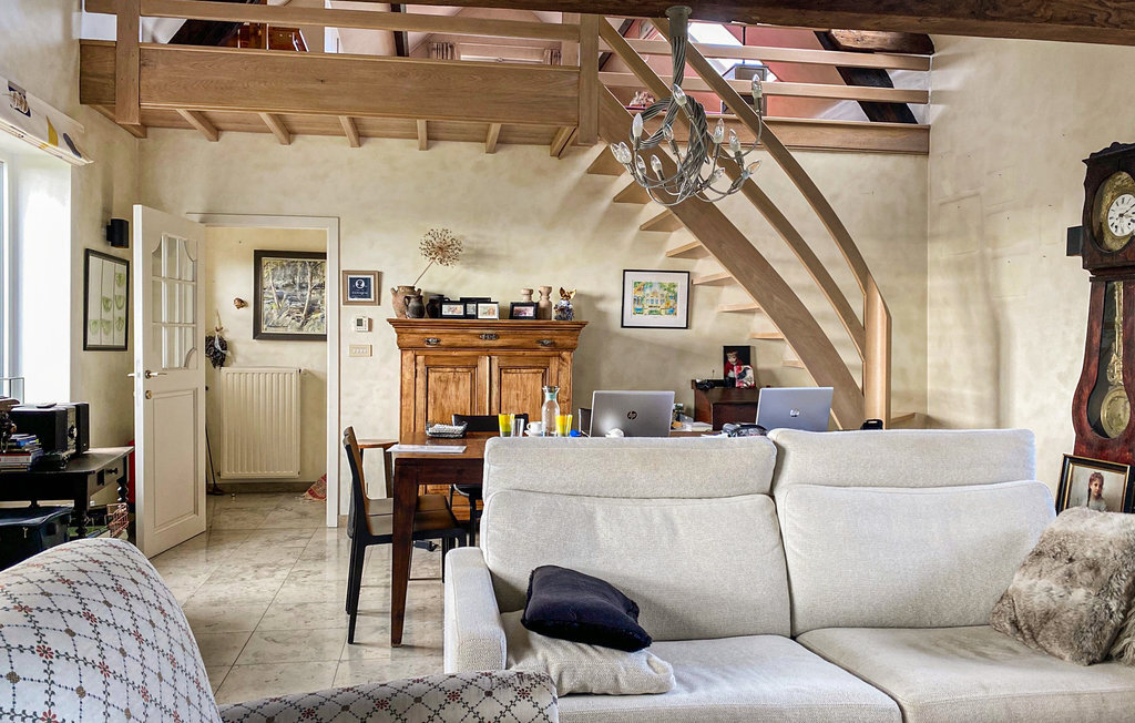 Maison 6 personnes à Kemmel, grand jardin de 5500 m² - Photo 4