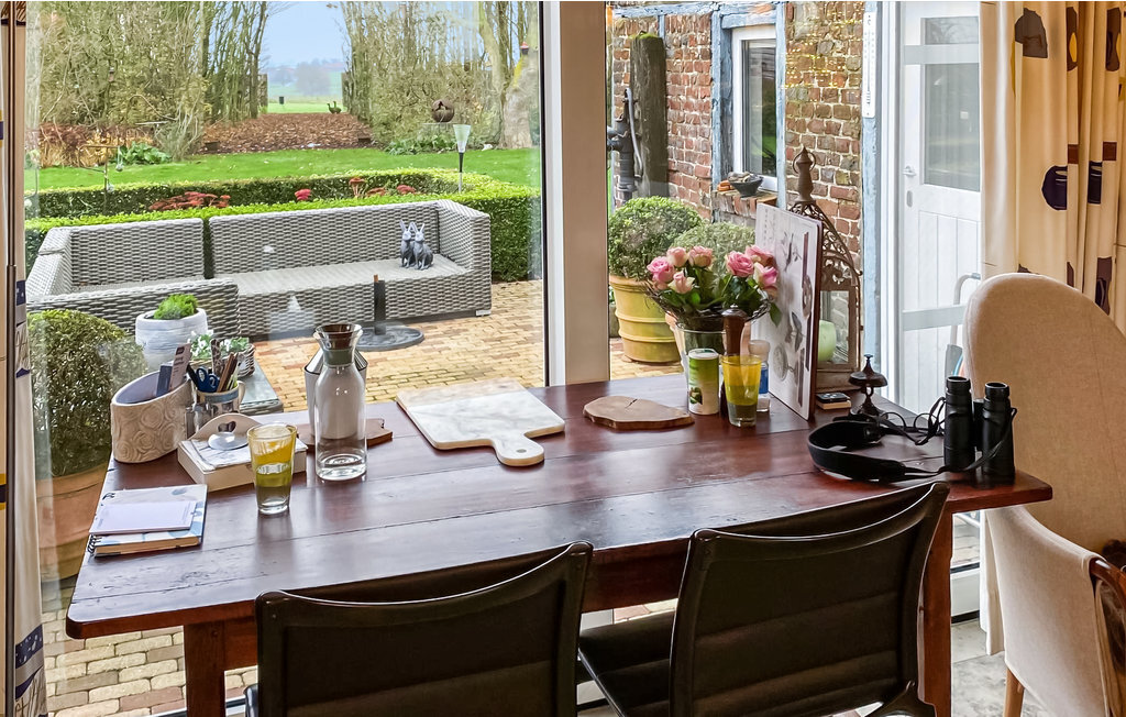 Maison 6 personnes à Kemmel, grand jardin de 5500 m² - Photo 5