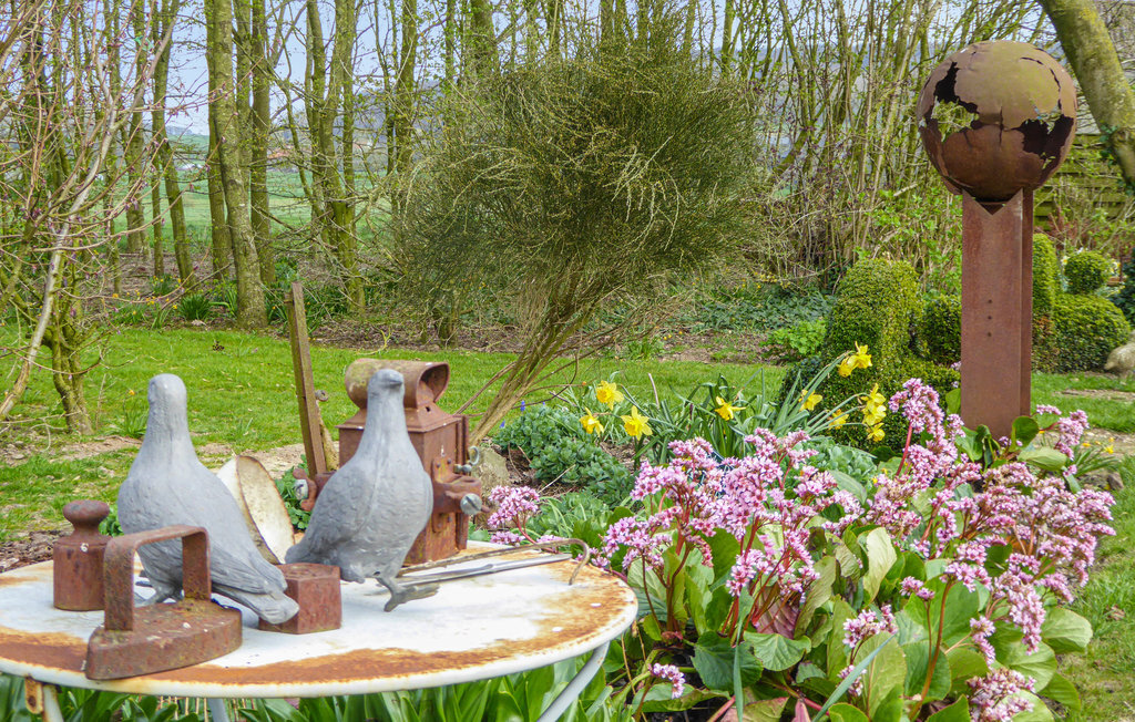 Maison 6 personnes à Kemmel, grand jardin de 5500 m² - Photo 13