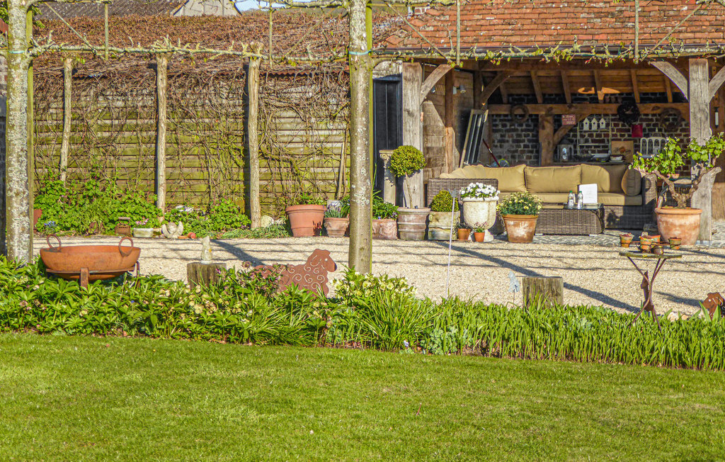 Maison 6 personnes à Kemmel, grand jardin de 5500 m² - Photo 16