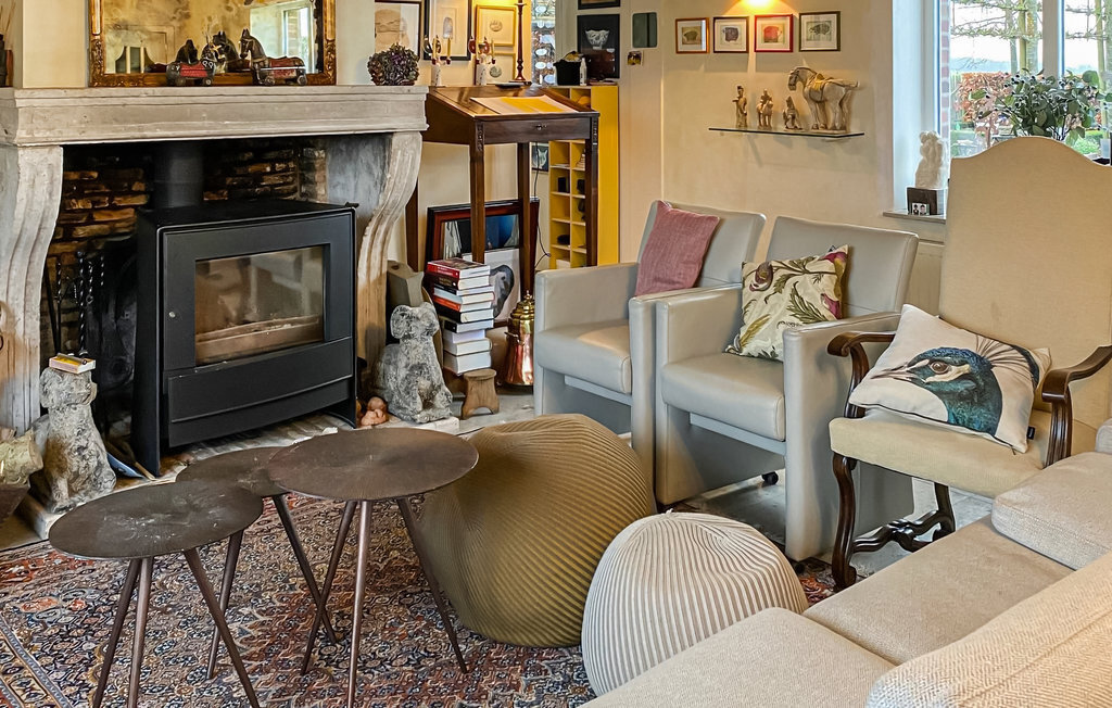 Maison 6 personnes à Kemmel, grand jardin de 5500 m² - Photo 24