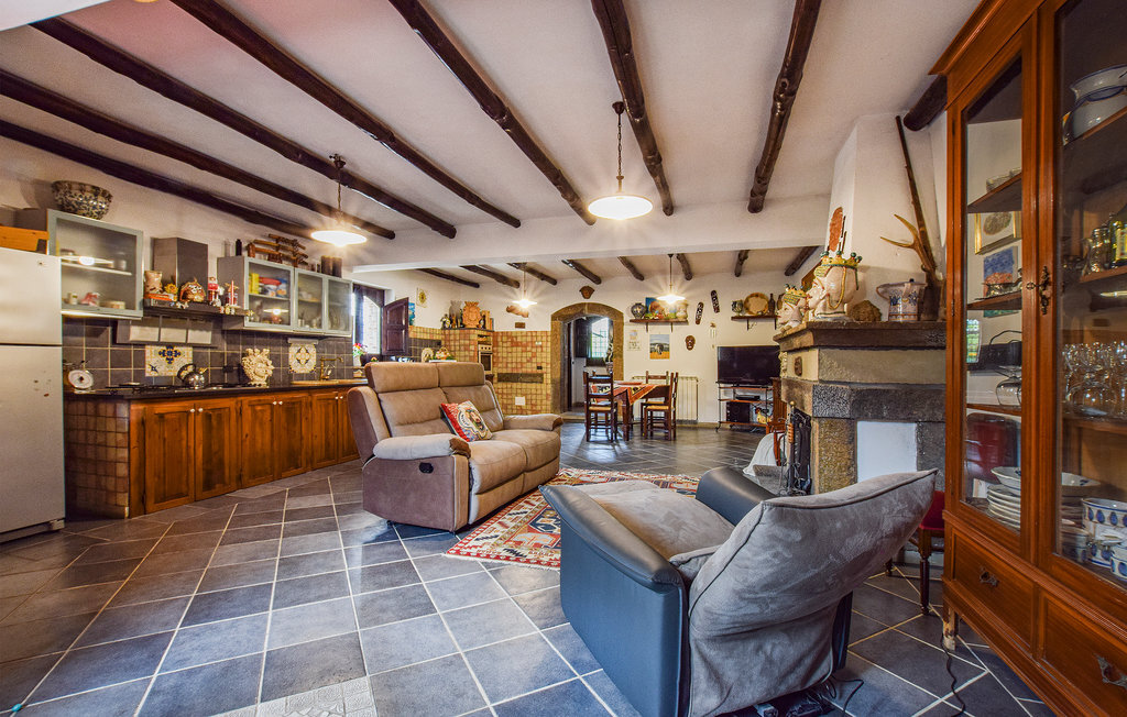Villa les Barriques, maison avec piscine privée à Gaggi, Sicile - Photo 3