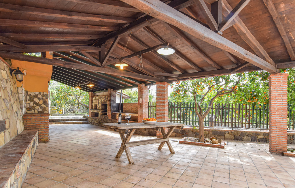 Villa les Barriques, maison avec piscine privée à Gaggi, Sicile - Photo 5