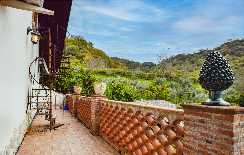 Villa les Barriques, maison avec piscine privée à Gaggi, Sicile - Photo 6
