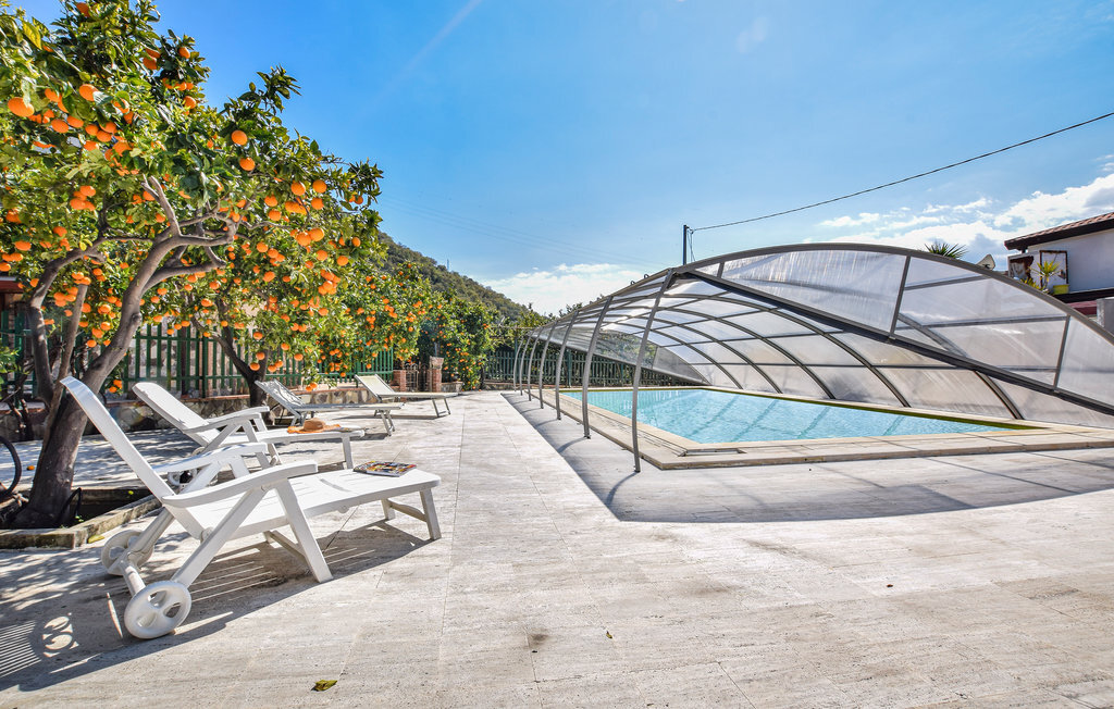 Villa les Barriques, maison avec piscine privée à Gaggi, Sicile - Photo 8