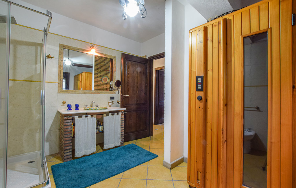 Villa les Barriques, maison avec piscine privée à Gaggi, Sicile - Photo 14