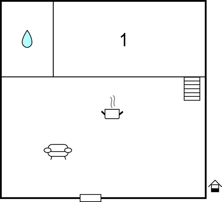 Maison 4 personnes à Taipana - Photo 20