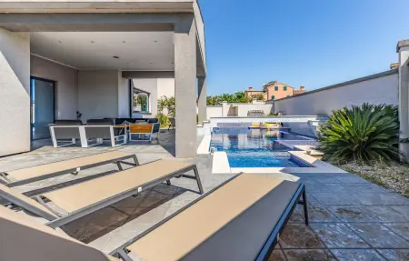 Maison 8 personnes à Banjole - Photo 10