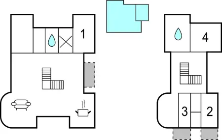 Maison 8 personnes à Banjole - Photo 49