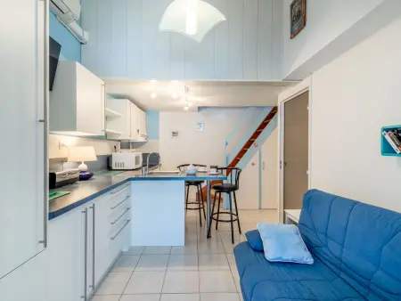 Les Patios de La Mer – Maison 2 chambres près de la plage : photo 3